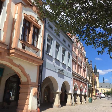 Art Hostel & Apartments Dvůr Králové nad Labem 외부 사진