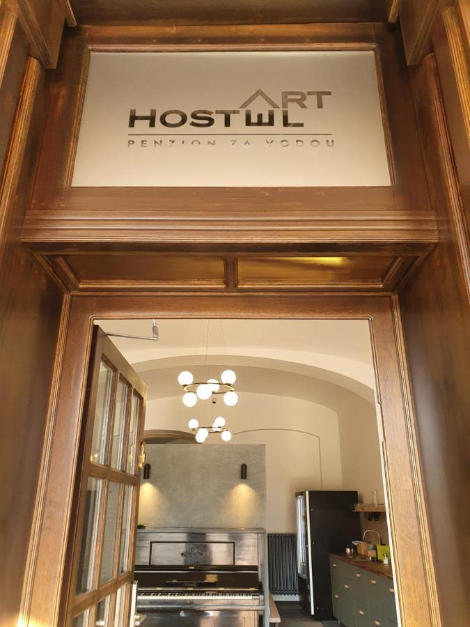 Art Hostel & Apartments Dvůr Králové nad Labem 외부 사진