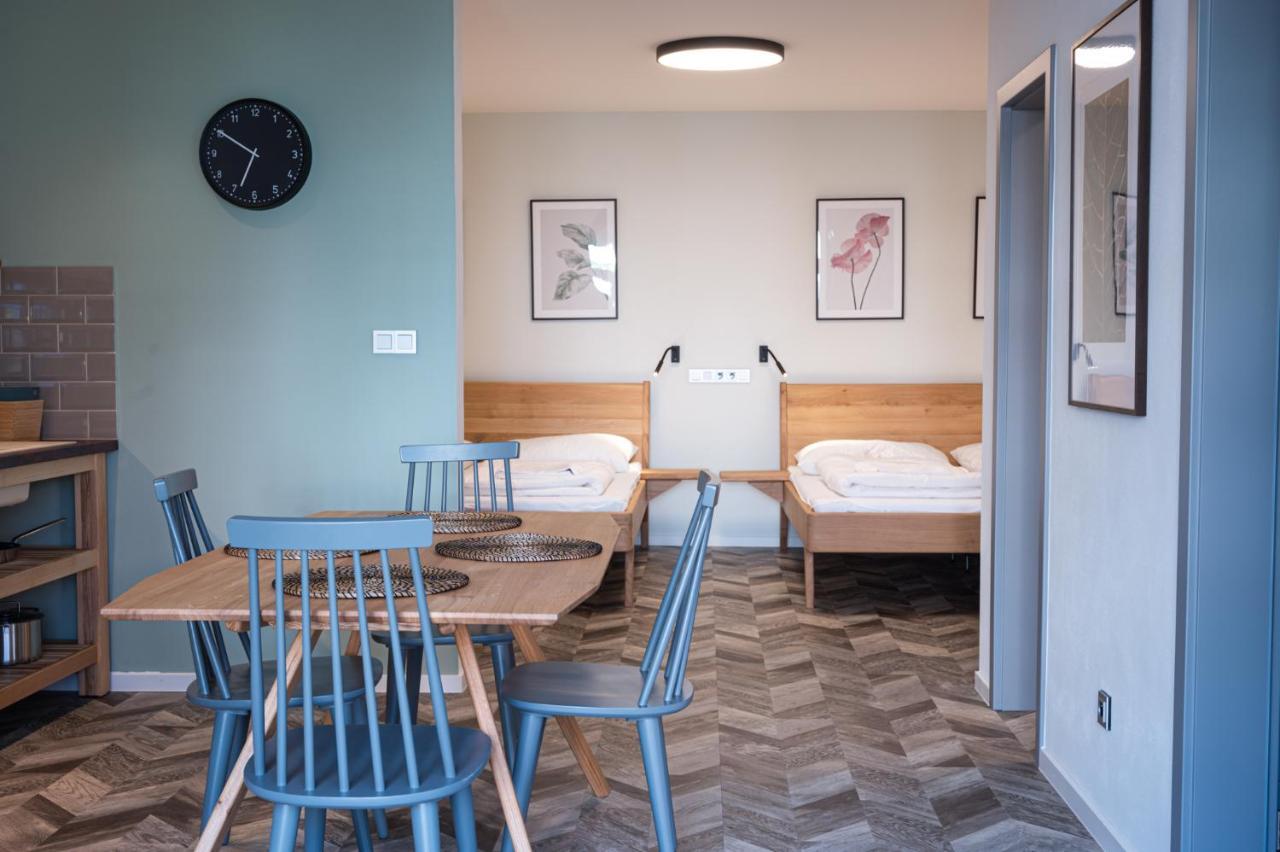 Art Hostel & Apartments Dvůr Králové nad Labem 외부 사진