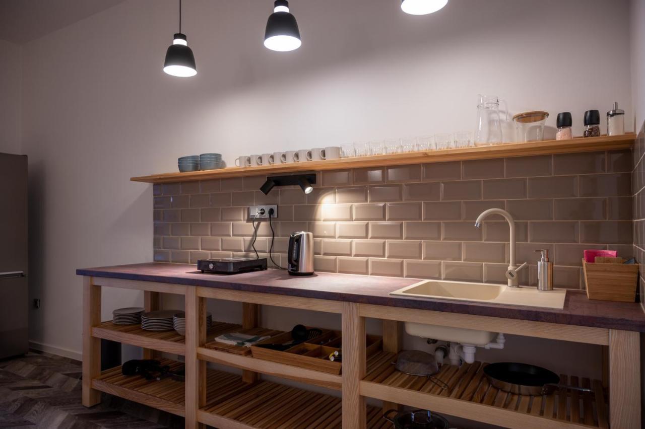 Art Hostel & Apartments Dvůr Králové nad Labem 외부 사진
